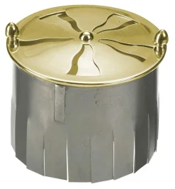 Spiralventil med stos - Mässing