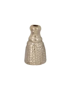 Spjälltofs - Kakelugnstofs nickel