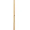 Spårad stolpe - Räckespelare 1180 x 40 mm furu