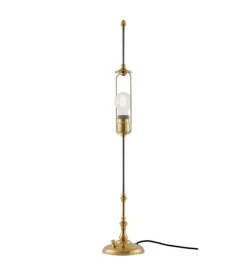 Stiernstedt (Mässing) - Lampfot utan skärm