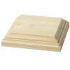 Stolphatt - Stolplock 125 x 125 mm