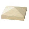 Stolphatt - Stolplock 120 x 120 mm