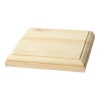 Stolphatt - Stolplock 190 x 190 mm