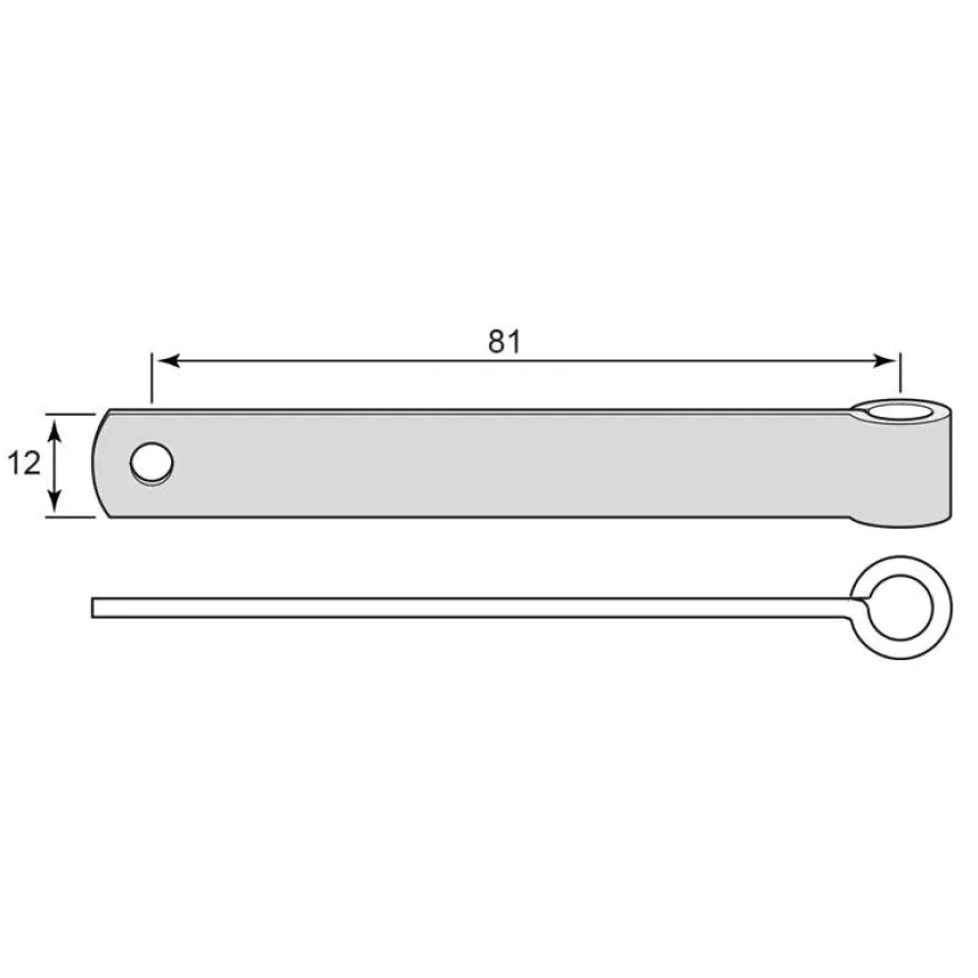 Stormhasp 93 mm - Aug Stenman 131