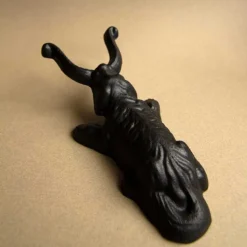 Stövelknekt - Svart gjutjärn - Hund