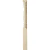 Svarvad pelare - Halvstolpe 2500 x 170 mm