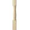 Svarvad stolpe - Halvstolpe 1180 x 130 mm