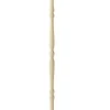 Svarvad stolpe - Rundsvarvad furu 850 x 40 mm