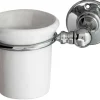 Tandborstmugg Sekelskifte - Krom