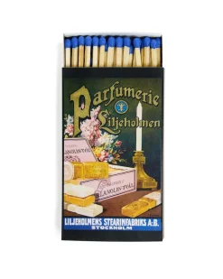 Tändsticksask Parfumerie - Tändstickor
