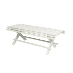 Trädgårdsbänk Sundborn - Sekelskifte, 145 cm