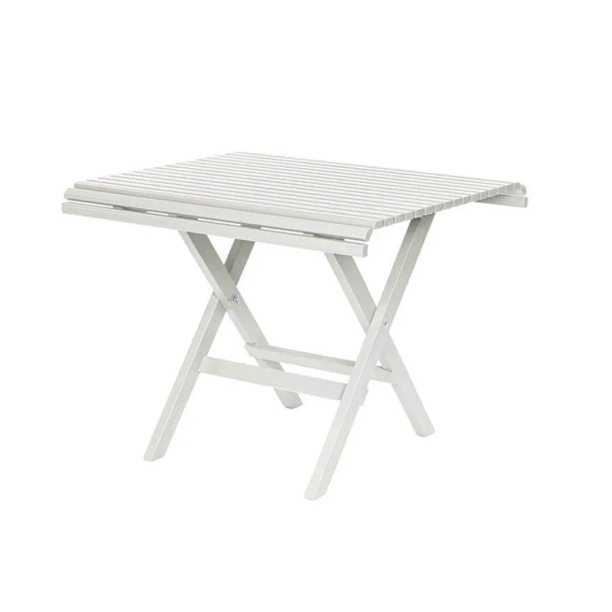 Trädgårdsbord Sundborn - Sekelskifte, hopfällbart
