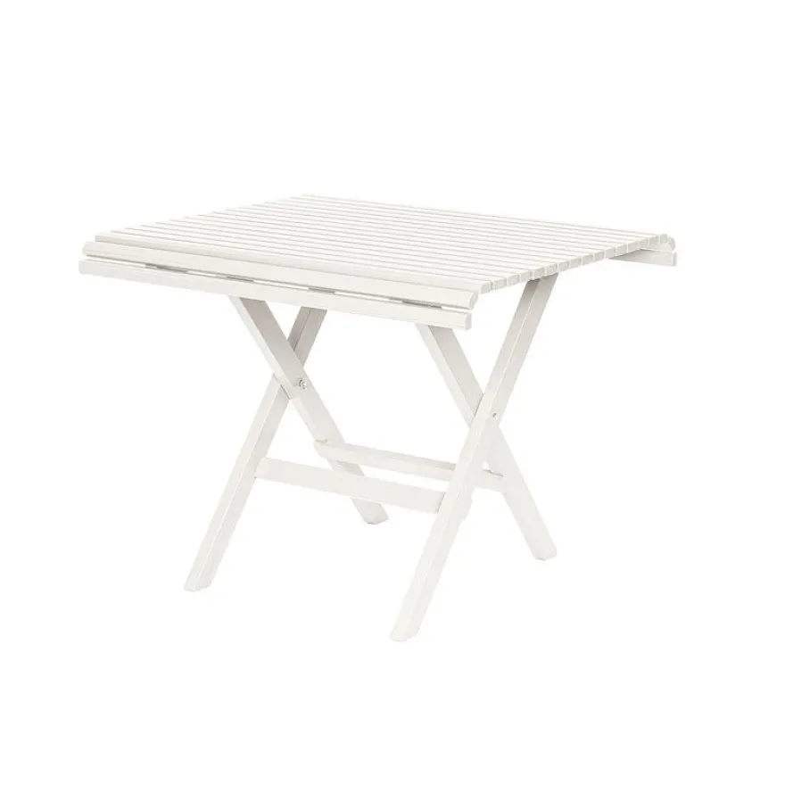 Trädgårdsbord Sundborn - Sekelskifte, hopfällbart