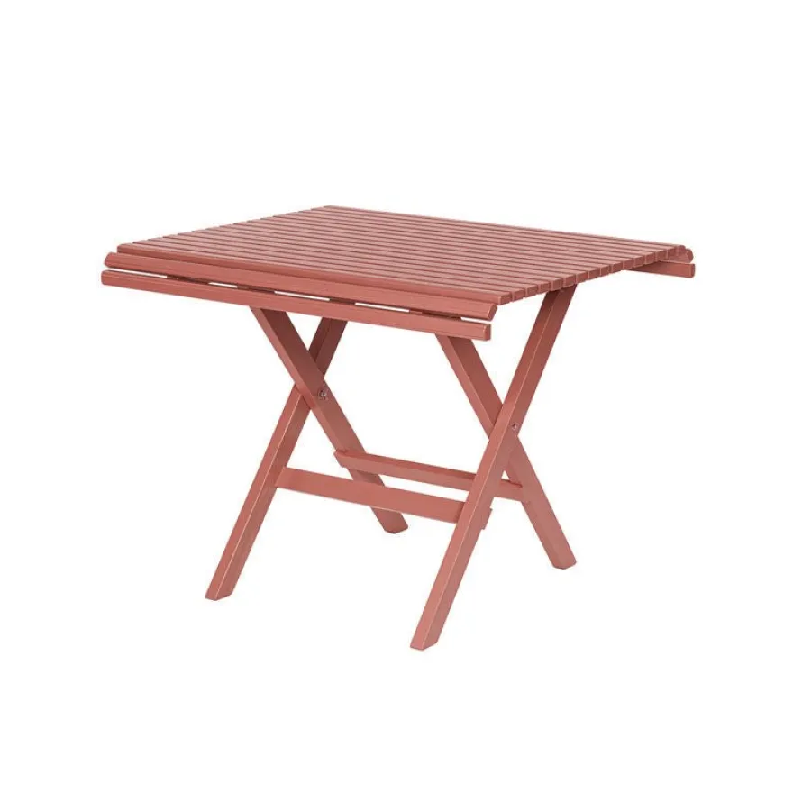 Trädgårdsbord Sundborn - Sekelskifte, hopfällbart