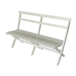 Trädgårdssoffa Solbacka - 1920-tal, hopfällbar, 150 cm
