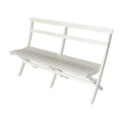 Trädgårdssoffa Solbacka - 1920-tal, hopfällbar, 150 cm