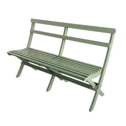 Trädgårdssoffa Solbacka - 1920-tal, hopfällbar, 150 cm