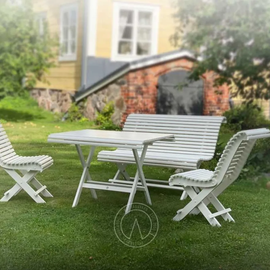 Trädgårdssoffa Sundborn - Sekelskifte