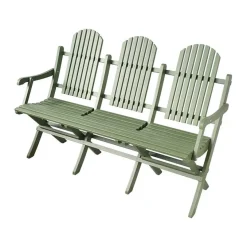 Trädgårdssoffa - Veranda Karmsoffa, hopfällbar, 152 cm