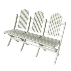 Trädgårdssoffa - Veranda Soffa, hopfällbar, 147 cm