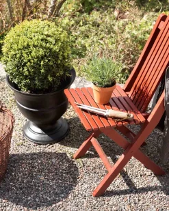 Trädgårdsstol - Veranda Stol, hopfällbar