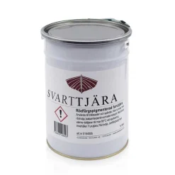 Trätjära Claessons - Svarttjära