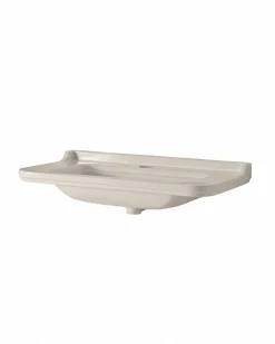 Tvättställ Art Deco - 80 cm