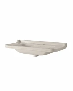 Tvättställ Art Deco - 80 cm