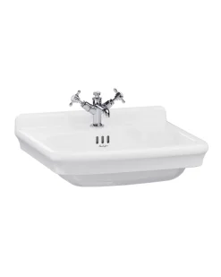 Tvättställ - Guild 56 cm, ett blandarhål
