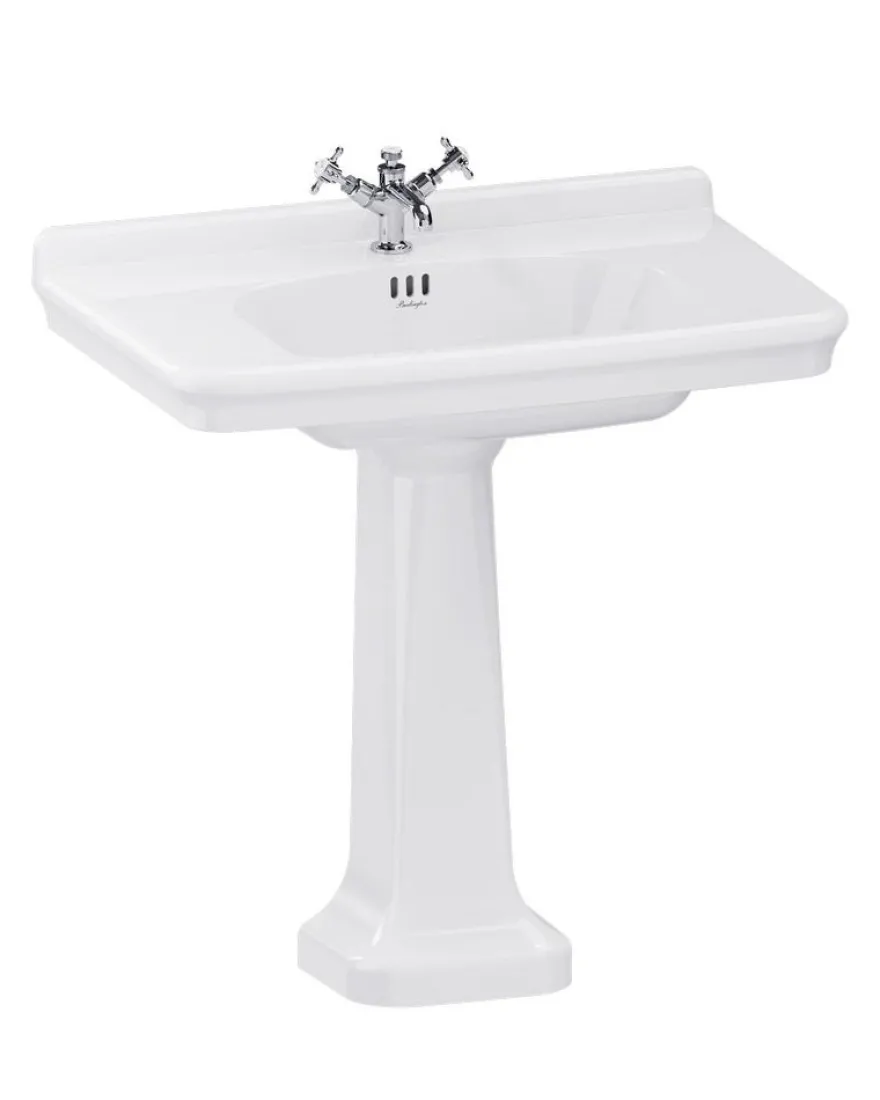 Tvättställ - Guild 85 cm, piedestal