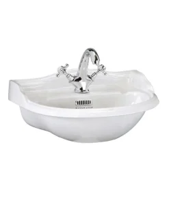 Tvättställ Porchester - 50 cm porslin