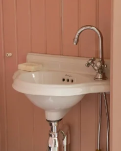 Tvättställsblandare - Horus Mini krom