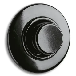 Universaldimmer PRO LED svart bakelit - THPG infällt