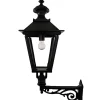 Utomhuslampa - Fasadlykta Solgård M4