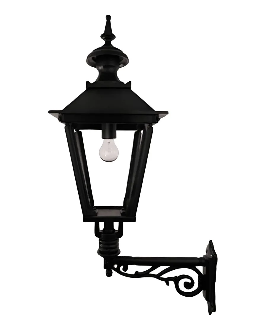 Utomhuslampa - Fasadlykta Solgård M4