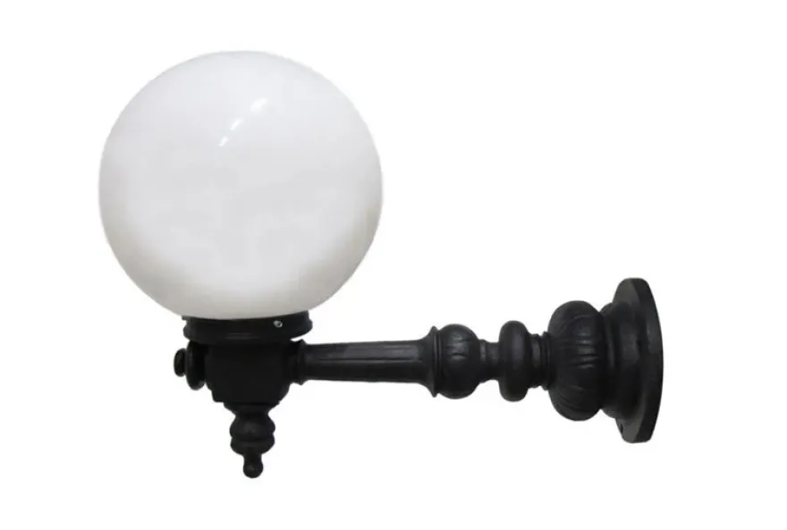 Utomhuslampa - Rådhuslampa, liten