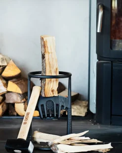 Vedklyvare i gjutjärn - Kindling Cracker™ Standard