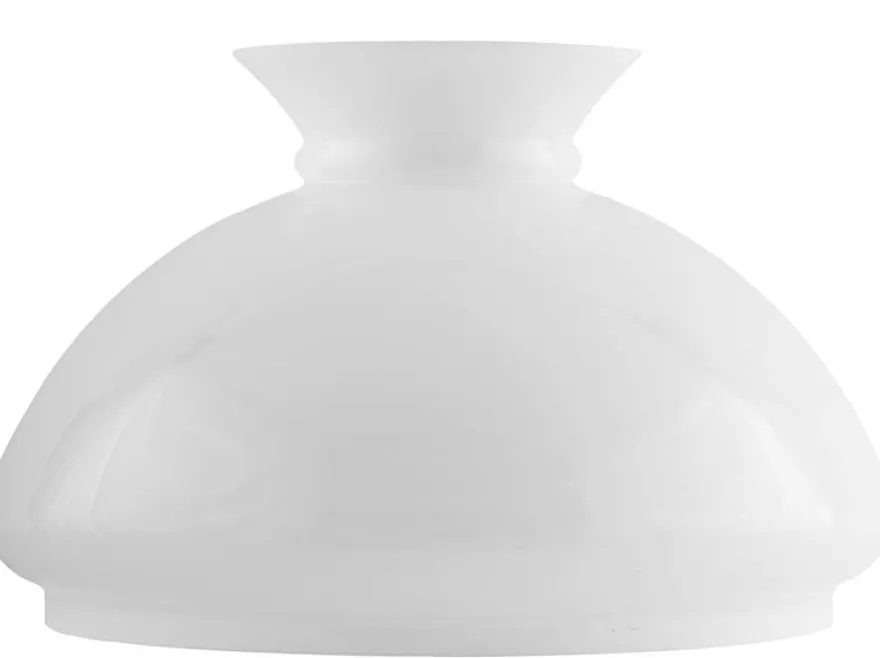 Vestaskärm (f235/Vit)