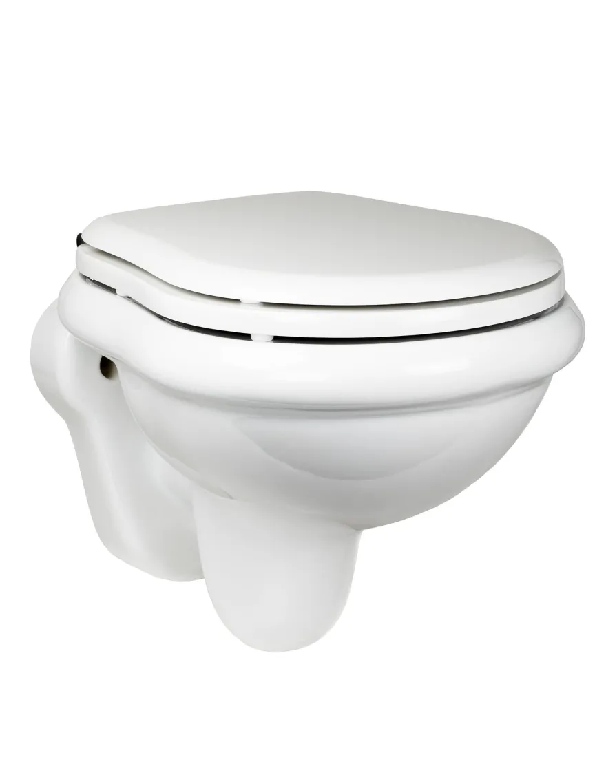 Vägghängd toalett - Camden