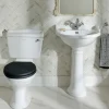 WC - Porchester golvstående toalett