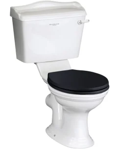 WC - Porchester golvstående toalett