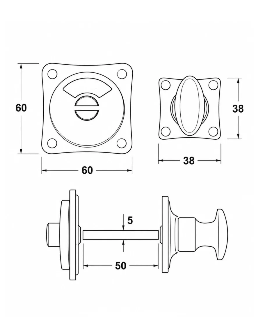WC-regel - Nickel engelska