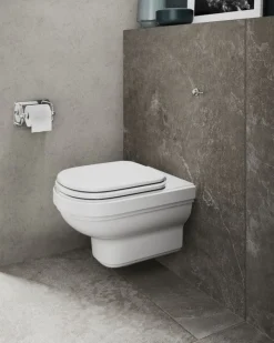WC - Riviera vägghängd toalett