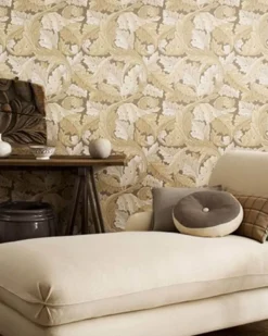William Morris & Co. Tapet - Acanthus Stone
