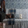 William Morris & Co. Tapet - Bramble Indigo