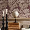 William Morris & Co. Tapet - Chrysanthemum Ivory/Canvas