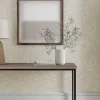 William Morris & Co. Tapet - Chrysanthemum Toile Eggshell/Gold