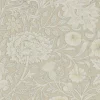 William Morris & Co. Tapet - Double Bough pewter