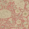 William Morris & Co. Tapet - Double Bough carmine red