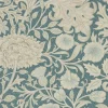William Morris & Co. Tapet - Double Bough slate blue